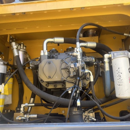 徐工XE500GK履带式挖掘机