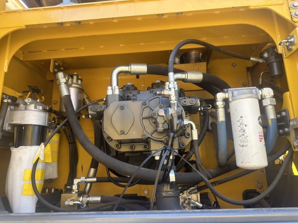 徐工XE500GK履帶式挖掘機(jī)