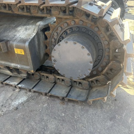 徐工XE500GK履带式挖掘机