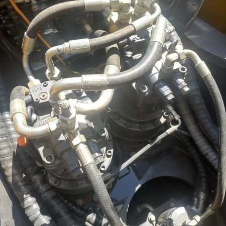 徐工XE500GK履带式挖掘机