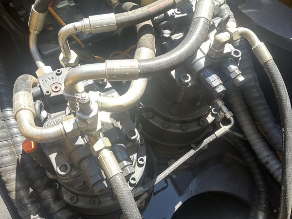 徐工XE500GK履帶式挖掘機(jī)