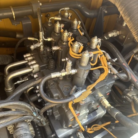 徐工XE500GK履带式挖掘机