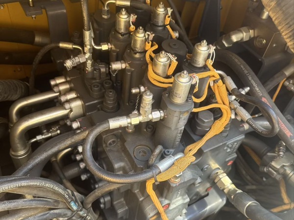 徐工XE500GK履帶式挖掘機(jī)