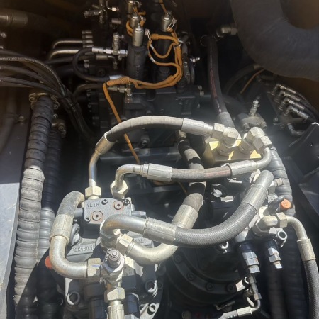 徐工XE500GK履带式挖掘机