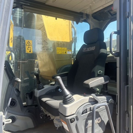 徐工XE500GK履带式挖掘机