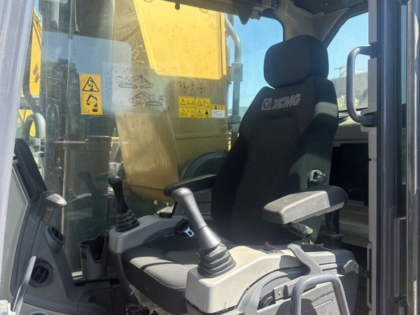 徐工XE500GK履帶式挖掘機(jī)