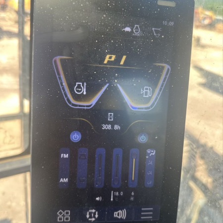 徐工XE500GK履带式挖掘机