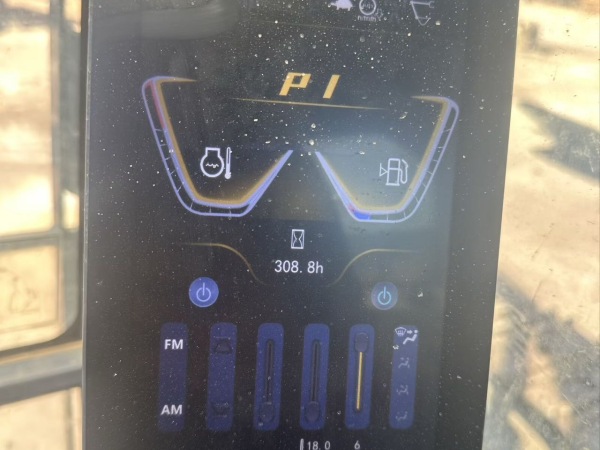 徐工XE500GK履帶式挖掘機(jī)