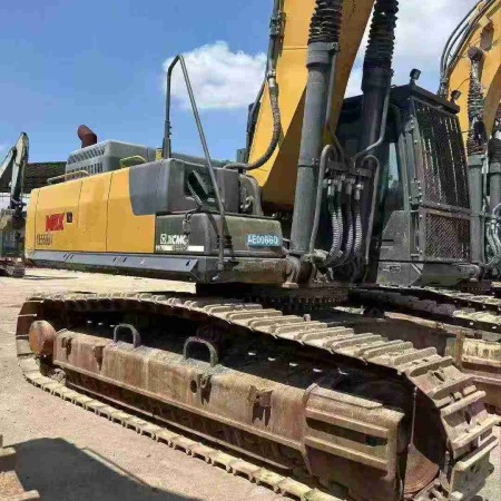 徐工XE550DK MAX履带式挖掘机