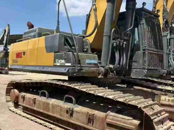 徐工XE550DK MAX履帶式挖掘機(jī)