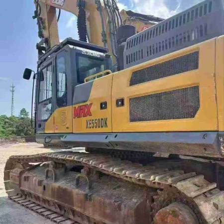 徐工XE550DK MAX履带式挖掘机