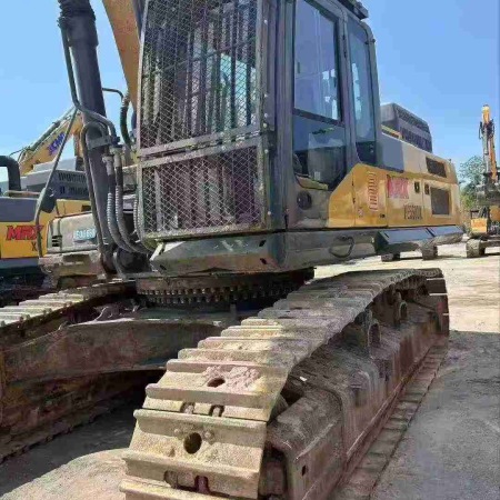 徐工XE550DK MAX履带式挖掘机