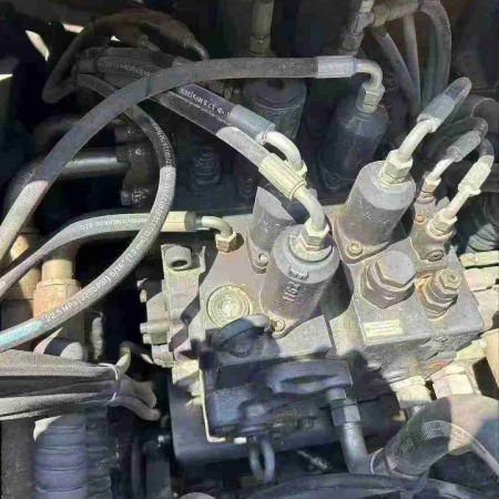 徐工XE550DK MAX履带式挖掘机