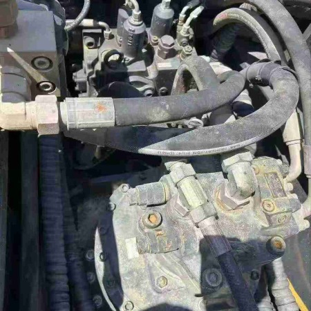 徐工XE550DK MAX履带式挖掘机