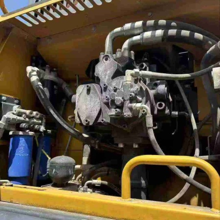 徐工XE550DK MAX履带式挖掘机