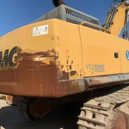 徐工XE490DK履带式挖掘机