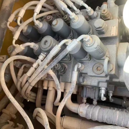 徐工XE490DK履带式挖掘机