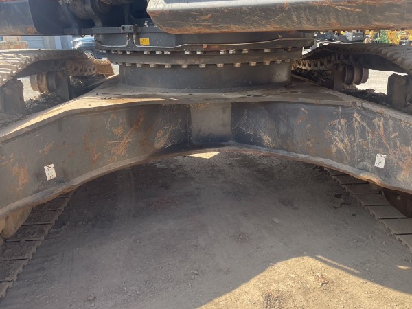 斗山DX380LC-9C履帶式挖掘機