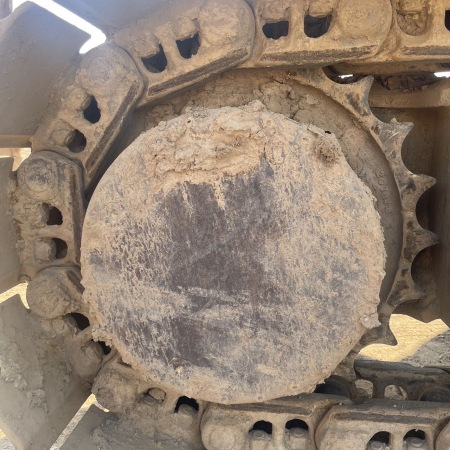 斗山DX380LC-9C履带式挖掘机