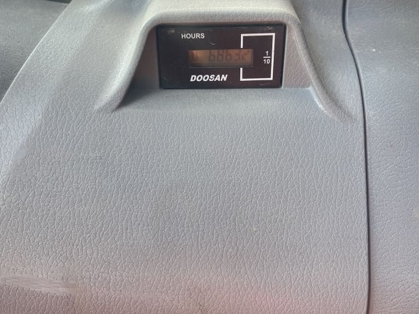 斗山DX380LC-9C履帶式挖掘機