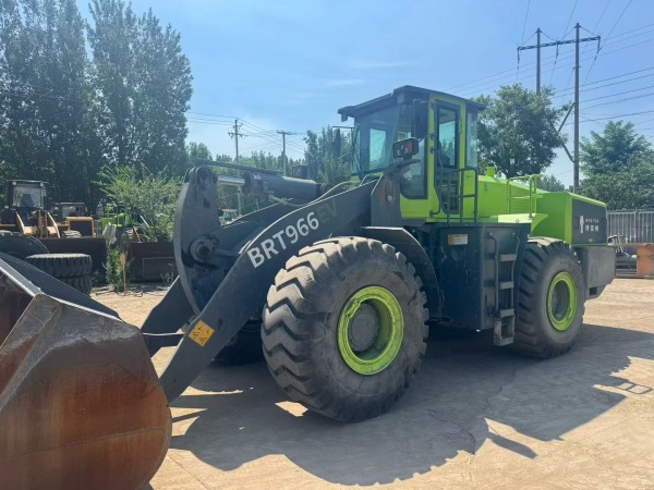 博雷頓BRT956EV輪式裝載機(jī)