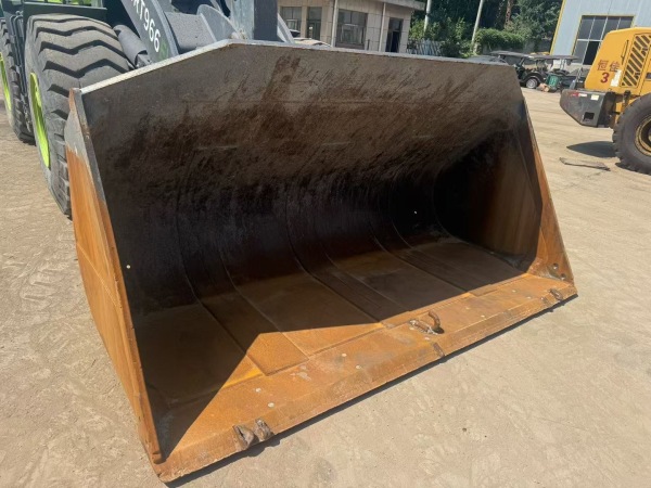 博雷頓BRT956EV輪式裝載機(jī)