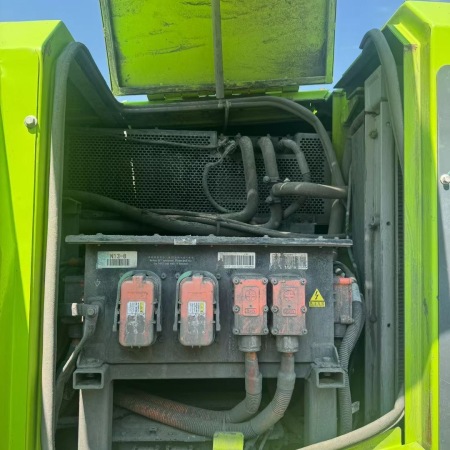 博雷顿BRT956EV轮式装载机