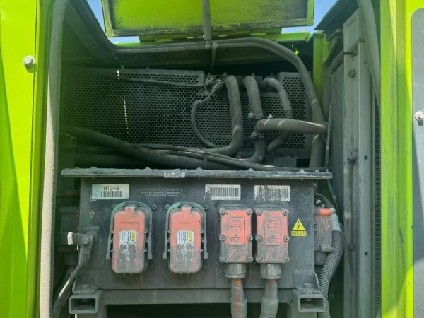 博雷頓BRT956EV輪式裝載機(jī)