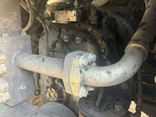 博雷頓BRT956EV輪式裝載機(jī)