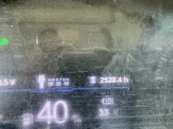 博雷頓BRT956EV輪式裝載機(jī)