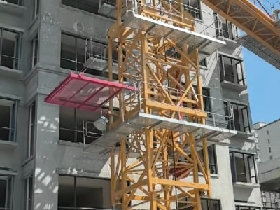 徐工XGT6515C-10S塔式起重機