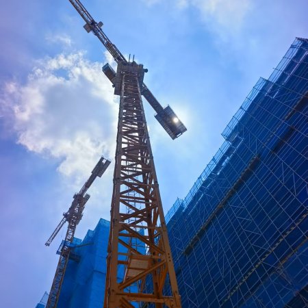 徐工XGT6515C-10S塔式起重机