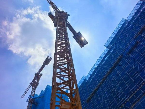 徐工XGT6515C-10S塔式起重機(jī)