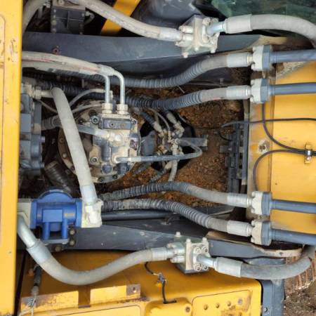 徐工XE370DK履带式挖掘机