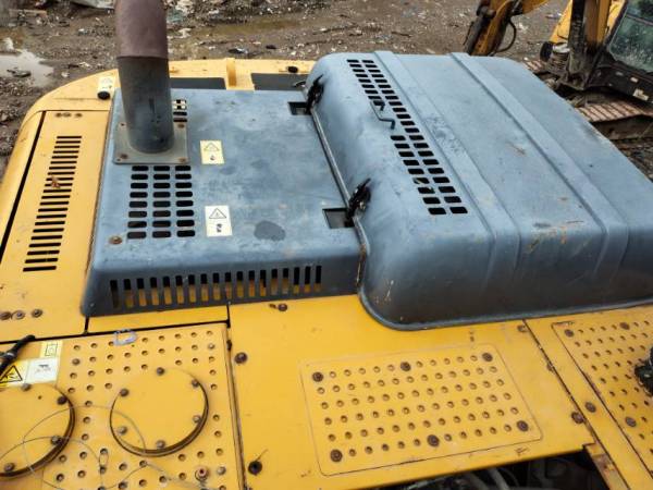 徐工XE370DK履帶式挖掘機