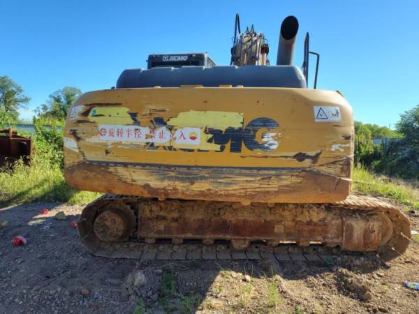 徐工XE200DA履帶式挖掘機