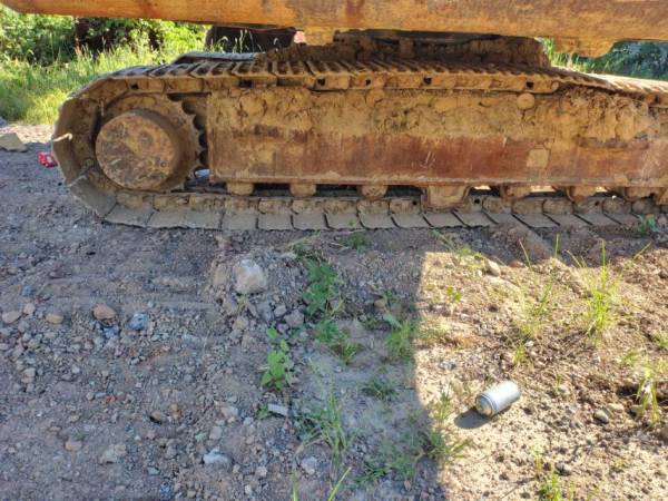 徐工XE200DA履帶式挖掘機