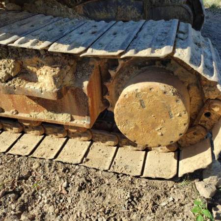 徐工XE200DA履带式挖掘机