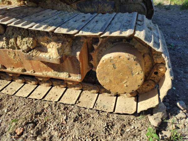 徐工XE200DA履帶式挖掘機