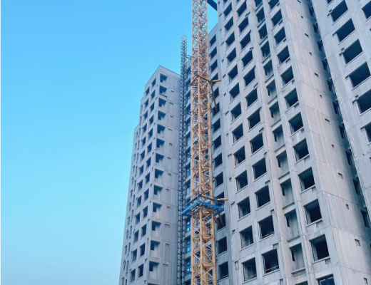 徐工XGT6015A-8S塔式起重机