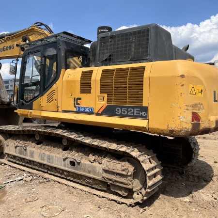 柳工CLG952E履带式挖掘机