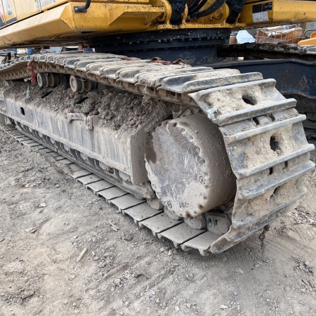 柳工CLG952E履带式挖掘机