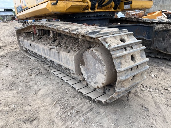 柳工CLG952E履帶式挖掘機(jī)