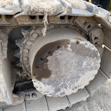 柳工CLG952E履带式挖掘机