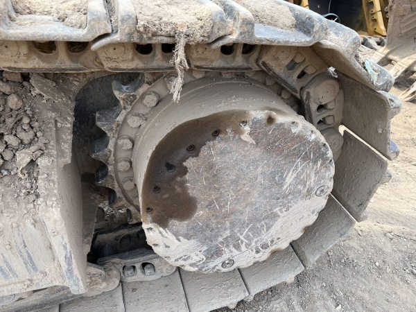 柳工CLG952E履帶式挖掘機(jī)