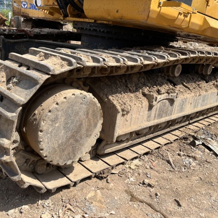 柳工CLG952E履带式挖掘机