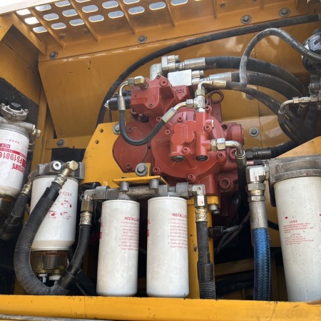 柳工CLG952E履带式挖掘机