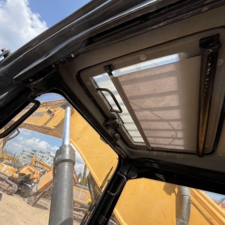 柳工CLG952E履带式挖掘机