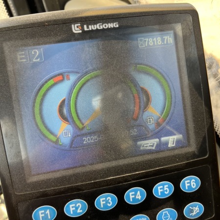 柳工CLG952E履带式挖掘机