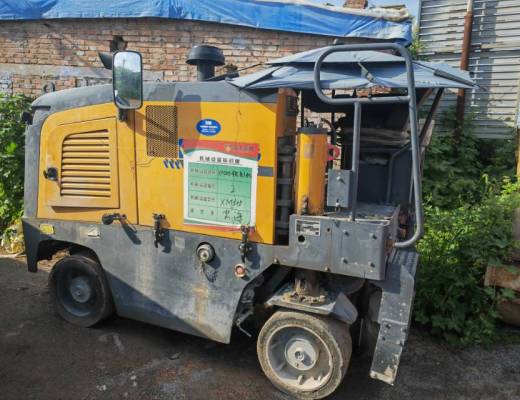 徐工XM505铣刨机